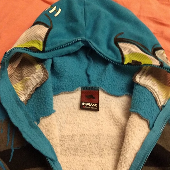 Hawk sweatshirt - Picture 4 of 6